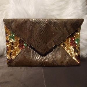 Big Buddha Purse/Clutch